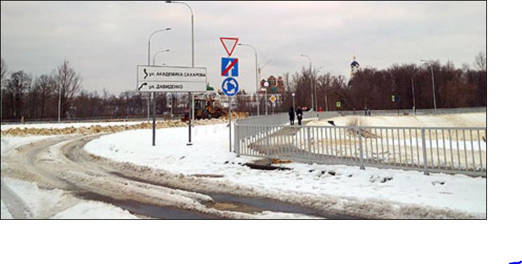 Мост на Захарова