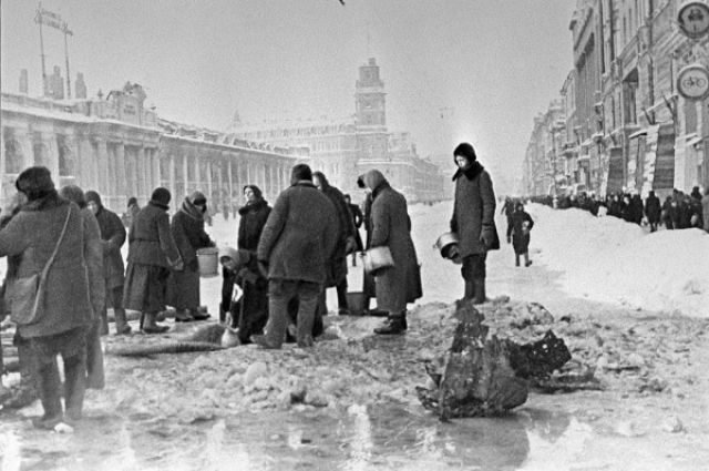 Нижегородские архивисты представят документы о помощи горьковчан блокадному Ленинграду