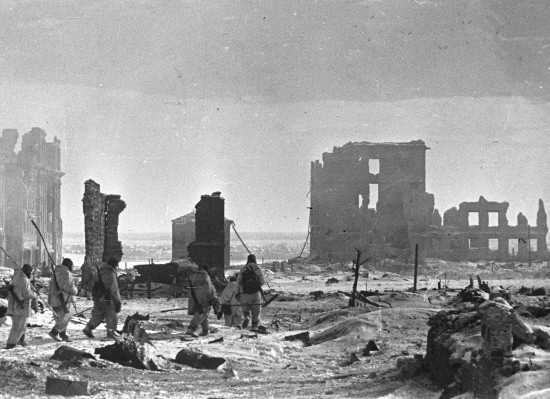 75‑ю годовщину разгрома советскими войсками немецко-фашистских войск в Сталинградской битве отметят в Нижегородской области