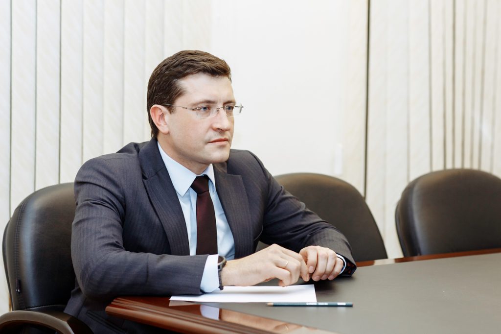 Глеб Никитин дал поручение привлечь дополнительные средства из федерального бюджета на поддержку нижегородского экспорта