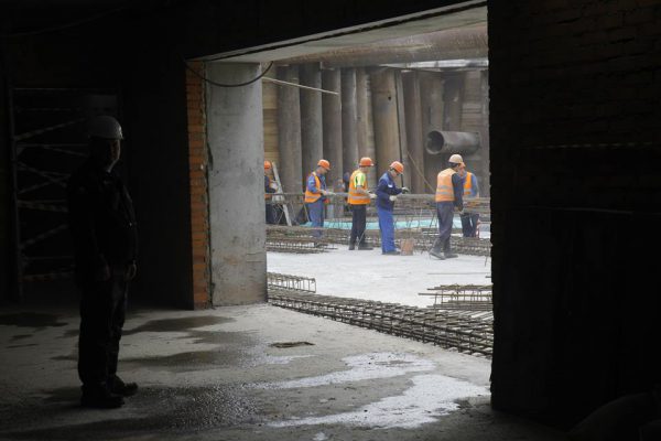 Более 140 млн рублей направит Правительство Нижегородской области на строительство станции метро «Стрелка»