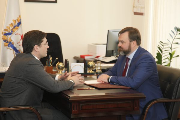 Программу «Команда правительства» представили на всероссийском Гайдаровском форуме