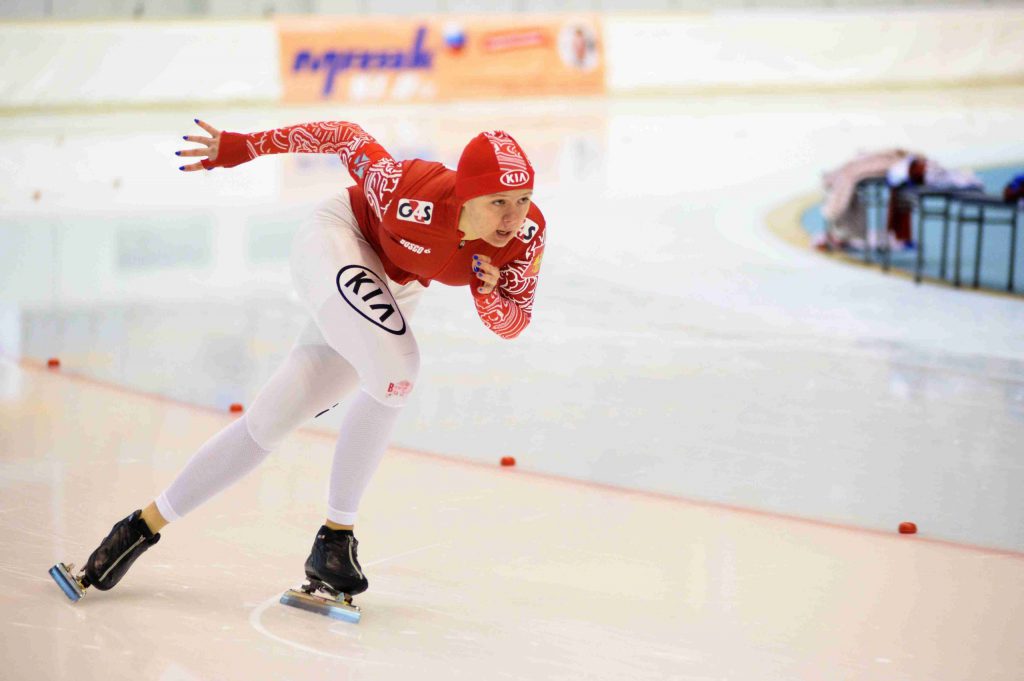 Три нижегородские спортсменки привезли четыре медали с Кубка мира по конькобежному спорту