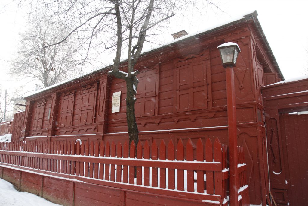 Детский музейный центр появится в «Домике Каширина»