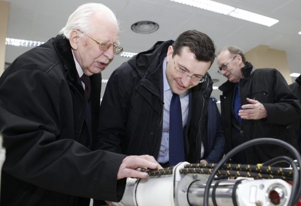 Почти 1 млрд рублей потратят «Вертолёты России» на нижегородскую продукцию