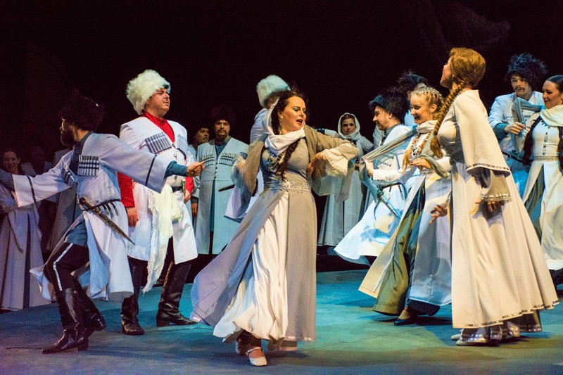 Юбилей повести Льва Толстого отметят оперой в Нижнем Новгороде