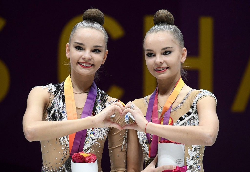 «Золотые сестры». Нижегородские гимнастки взяли призовые места на чемпионате Европы