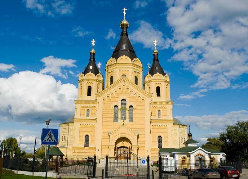 Рождественский хоровой собор пройдет в Нижнем Новгороде