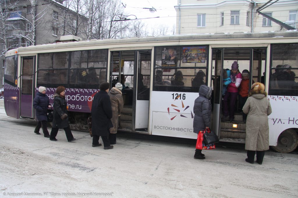 Маршруты трех нижегородских трамваев сократят (список)