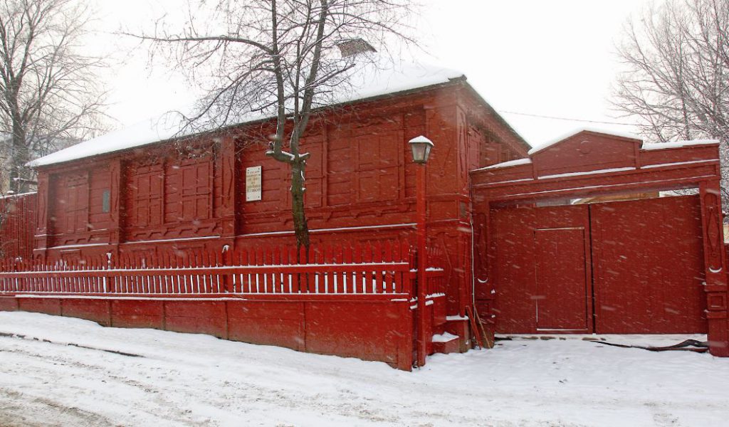 Глеб Никитин открыл новый детский музейный центр в «Домике Каширина»