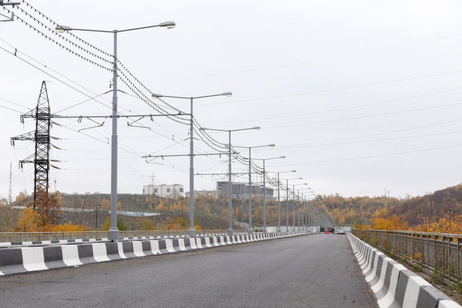 Движение транспорта временно ограничат на двух мостах трассы М‑7 «Волга»