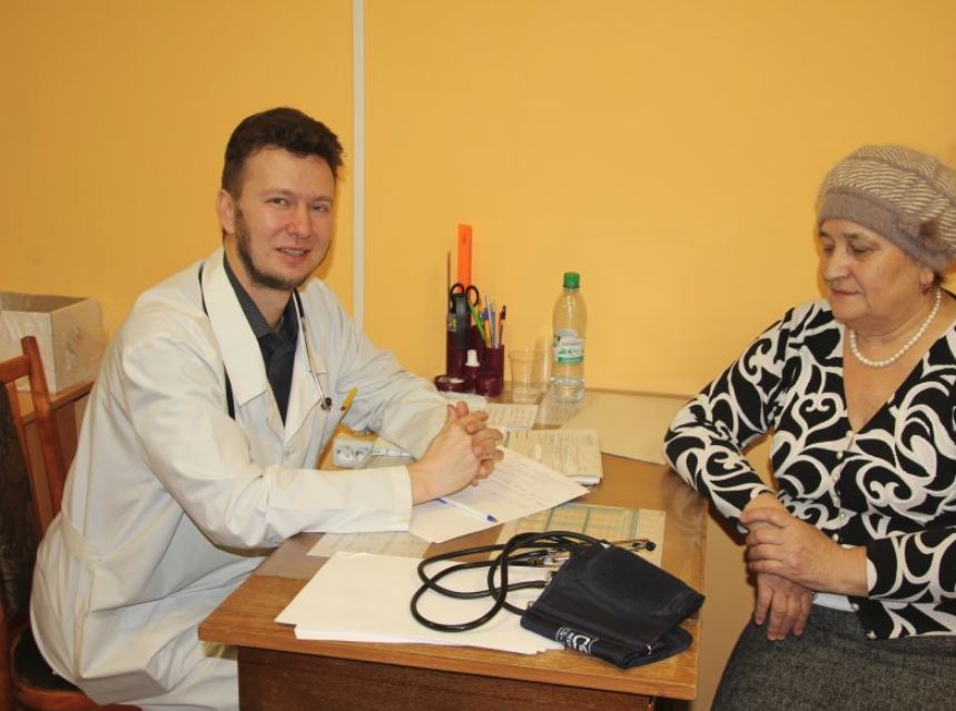Главные врачи нижегородской области. Приём отлоринголога в Сергаче в Нижегородском докторе. Прием у лубяного.