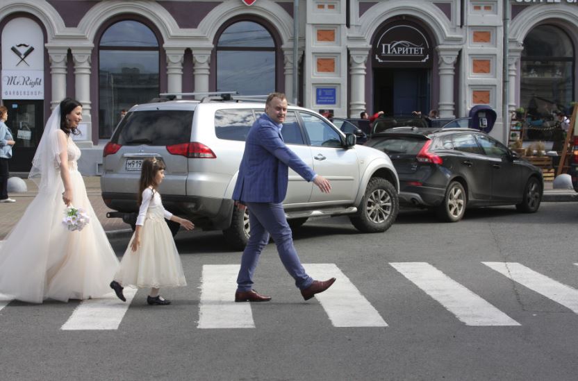 5 тысяч браков было зарегистрировано за январь-апрель 2018 года в Нижегородской области
