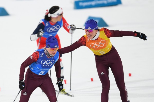 Ещё одна «бронза»! Саровская лыжница Анастасия Седова завоевала медаль на Олимпиаде в Пхенчхане