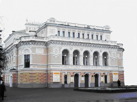 Культурную программу на 11 мая подготовили нижегородские музеи, театры и музыкальные учреждения