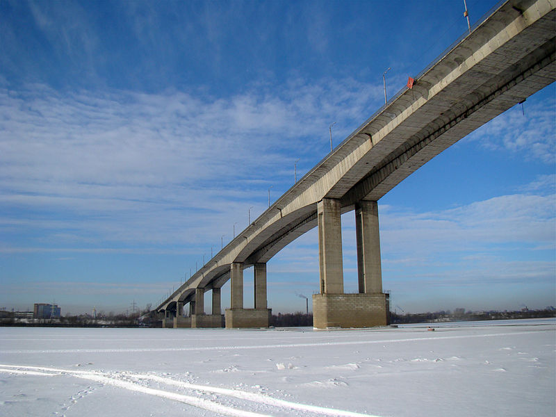 Глеб Никитин поручил проверить состояние всех мостов Нижнего Новгорода