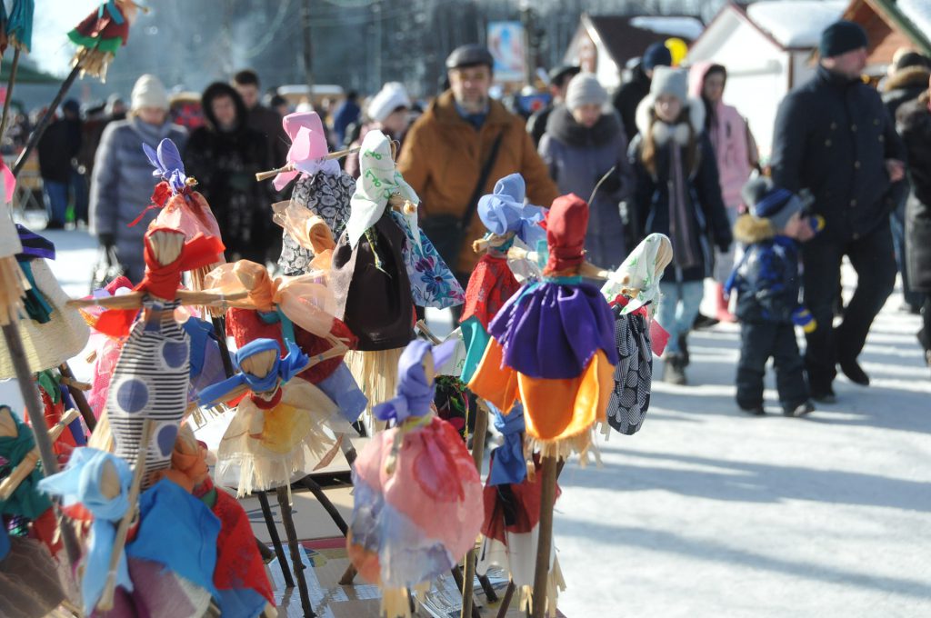 Фестиваль детских фольклорных коллективов «Широкая Масленица» пройдет в Нижегородской области