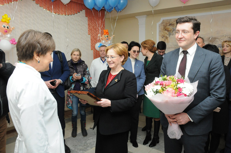 Один день министра: что увидела Вероника Скворцова в Нижнем Новгороде?