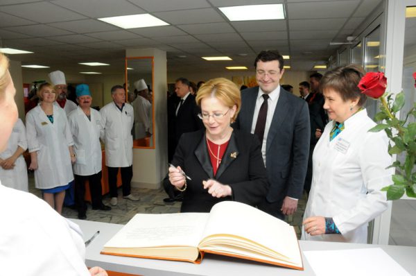Курс лечения. Нижегородская область станет центром по борьбе с онкологией в России