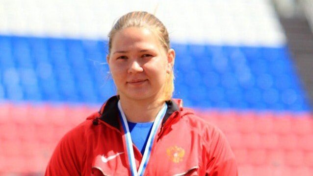 Нижегородская спортсменка завоевала «золото» на первенстве России по метанию диска