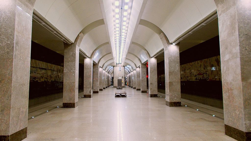 Буккроссинг под девизом «С Горьким по пути» пройдет в Нижегородском метро