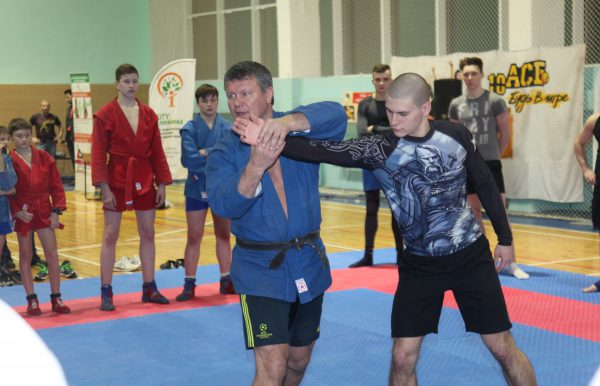 Олег Тактаров открыл первый форум единоборств. Как это&nbsp;было