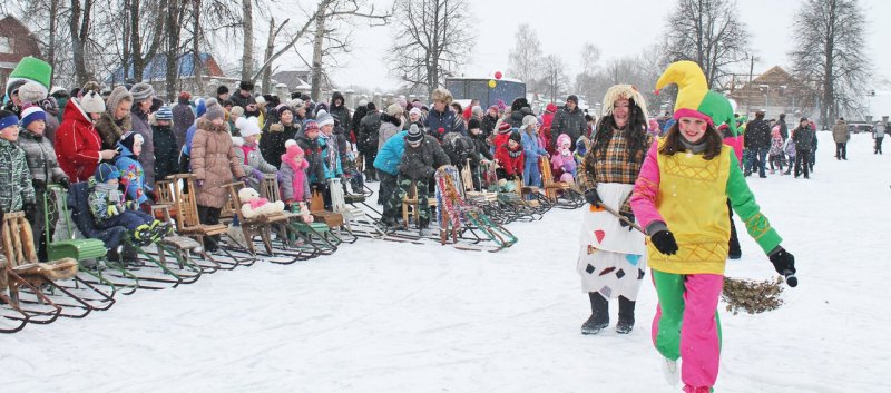 Праздник Тумботинских финок пройдет в Нижегородской области