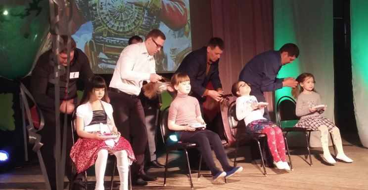 В Княгинине состоялся первый районный конкурс «Князь 2018»