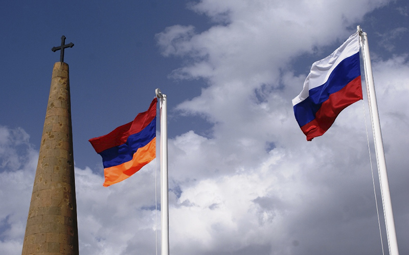 Нижегородская область развивает сотрудничество с Арменией