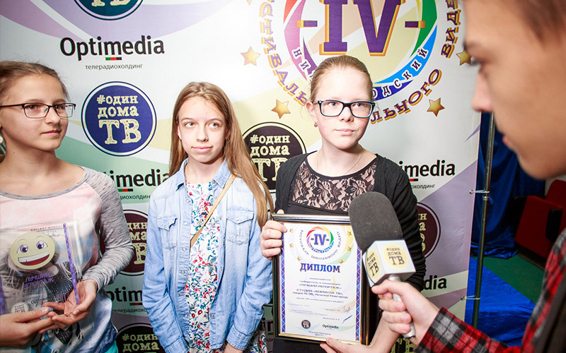В Нижнем Новгороде пройдет фестиваль школьного видео
