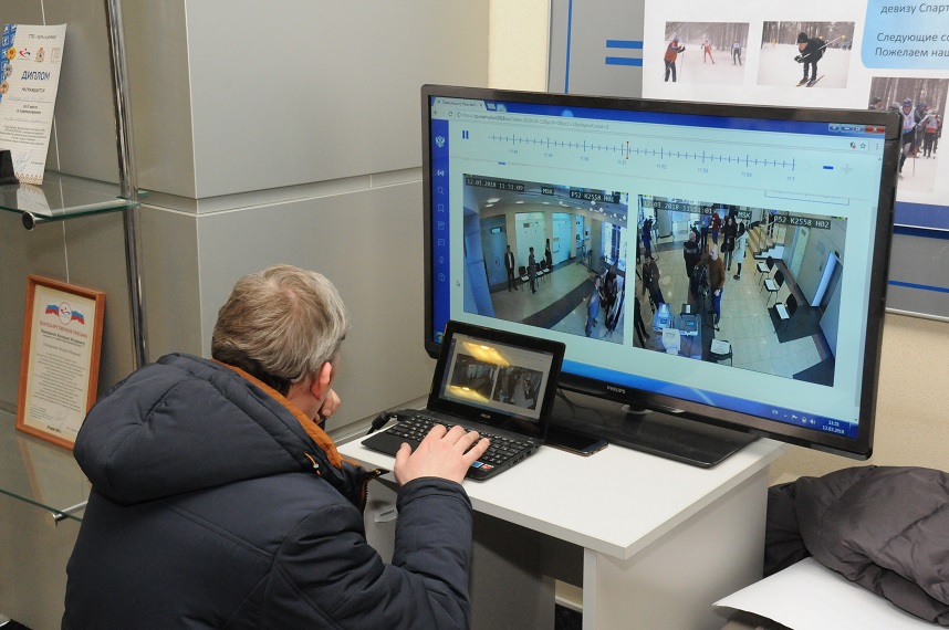 1 135 камер видеонаблюдения установлены на избирательных участках Нижегородской области