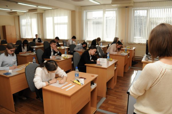Нижегородских первоклассников обучили «бережливым технологиям»