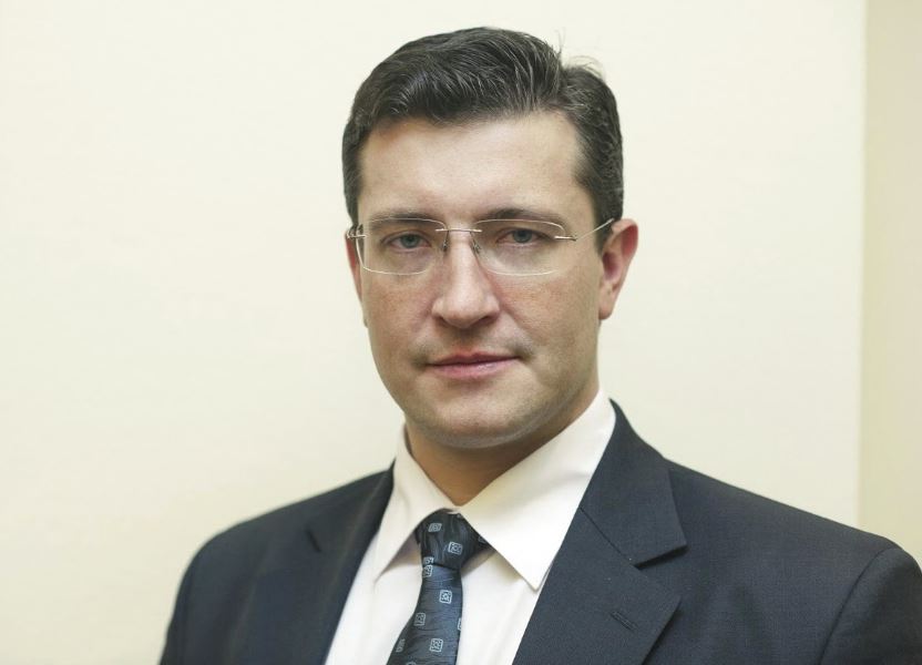 Глава Нижегородской области Глеб Никитин внес в Заксобрание проект поправок в бюджет региона