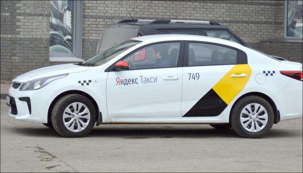 В Выксе теперь доступен сервис «Яндекс. Такси»