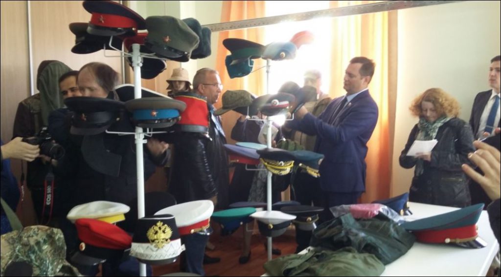 Княгининская швейная фабрика отметила 90-летний юбилей