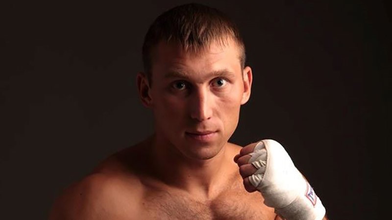 Нижегородский боксер Андрей Сироткин завоевал титул Чемпиона мира