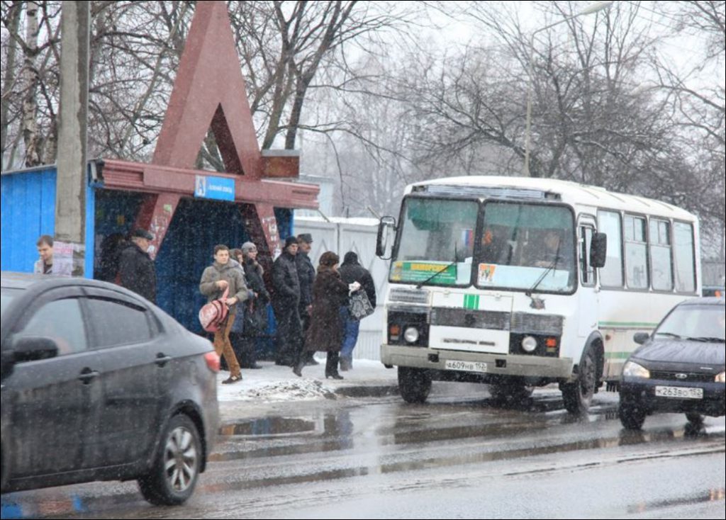 18 марта в Выксе автобусы будут заезжать к избирательным участкам