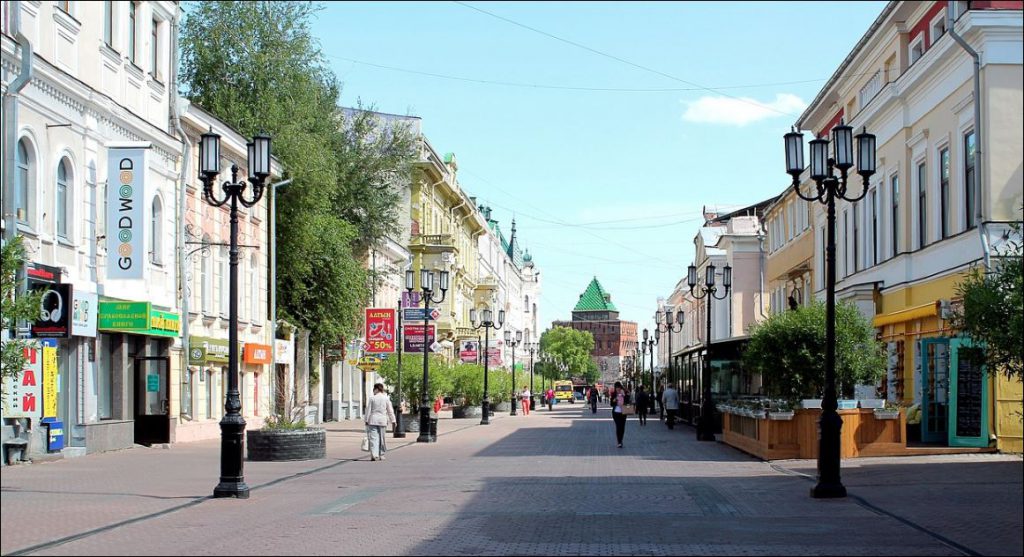Подробную программу празднования Дня России и Дня города представят 8 июня