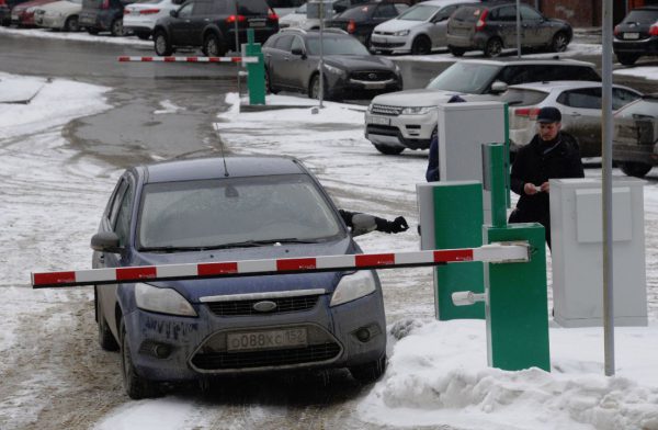 «Нижегородская правда» проверила, как работают платные парковки в центре города