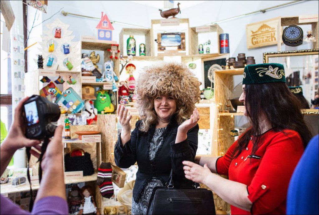 «Туристический сувенир» пройдет в Нижнем Новгороде