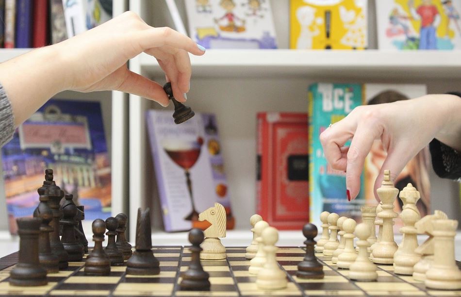 Шахматный турнир, посвященный Дню Победы, прошел в Нижнем Новгороде