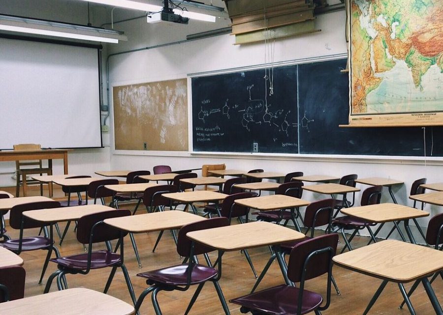 Нижегородские школы начали закрывать классы на карантин