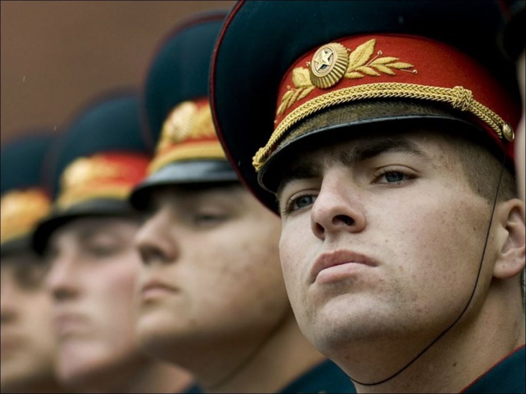 17 мая состоятся торжественные проводы нижегородских призывников на службу в Президентский полк