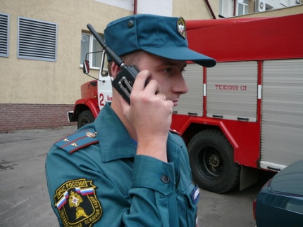 Сотрудники МЧС проверили все избирательные участки в Нижегородской области