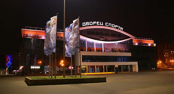 Главный билетный центр FIFA открылся в Нижнем Новгороде