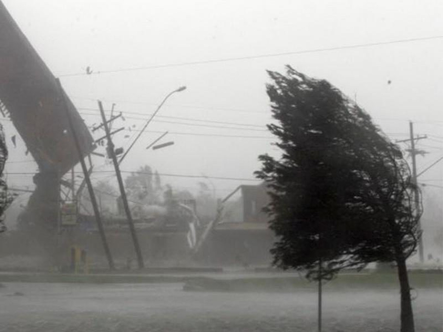 Апокалипсис сегодня. Последствия урагана в Центральной России