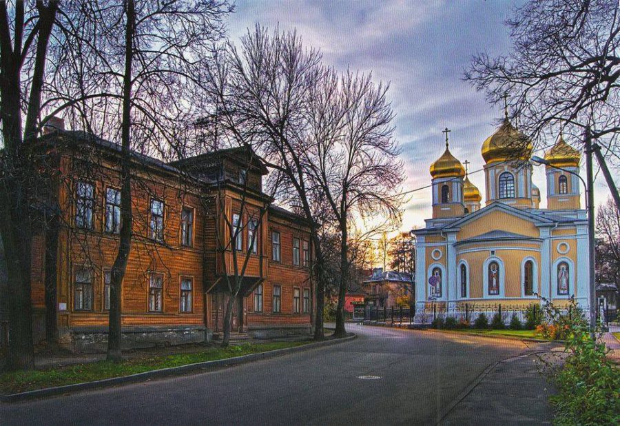 В Нижнем Новгороде пройдет субботник на территории, которую «отстояли»