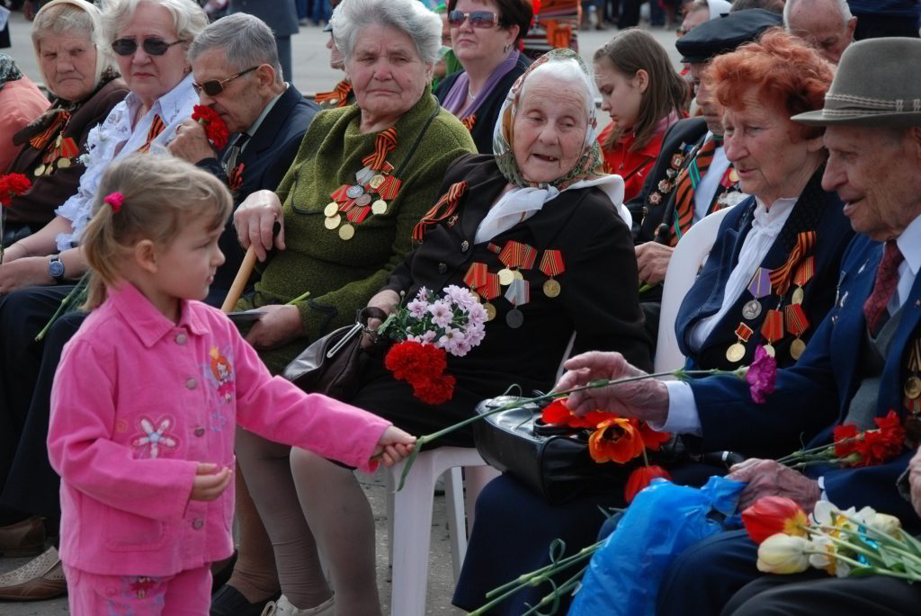 Дети из приемных семей Нижегородской области встретятся с ветеранами Великой Отечественной войны