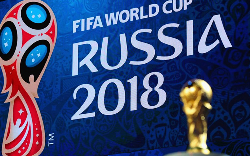 14 июня стартует главное спортивное событие 2018 года — Чемпионат мира по футболу