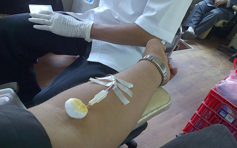 В тринадцати городах Нижегородской обл стартует акция по сдаче крови на типирование для Национального регистра доноров костного мозга имени Васи Перевощикова